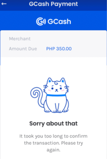 COMPLETE_ERROR_TIMEOUT