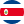 Costa Rica flag