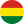 Bolivia flag