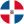 Dominican Republic flag