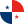 Panama flag