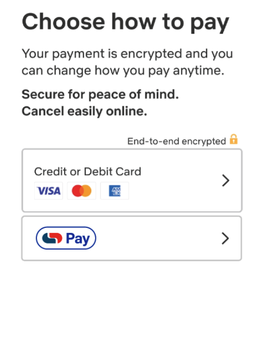 Capitec Checkout